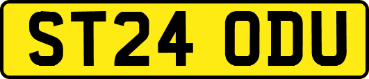 ST24ODU