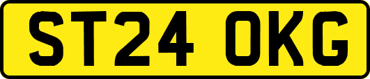 ST24OKG