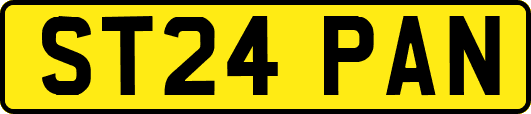 ST24PAN
