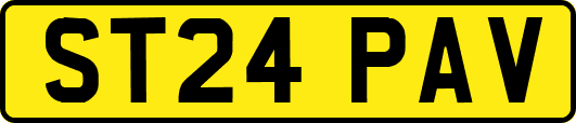 ST24PAV