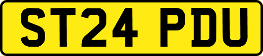 ST24PDU
