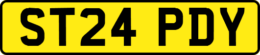 ST24PDY