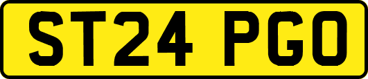 ST24PGO
