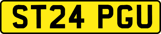 ST24PGU