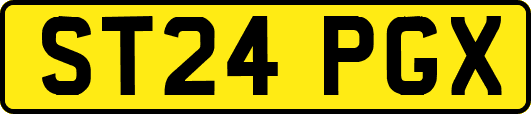 ST24PGX
