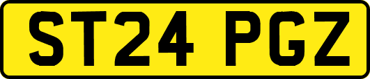 ST24PGZ
