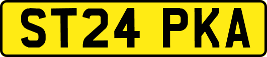 ST24PKA