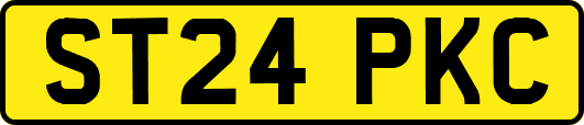 ST24PKC