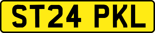 ST24PKL