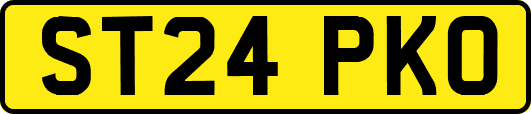 ST24PKO