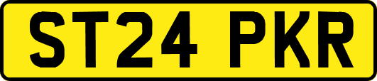 ST24PKR