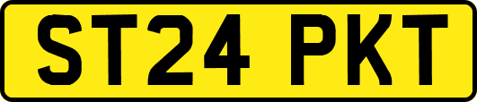 ST24PKT