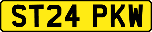 ST24PKW