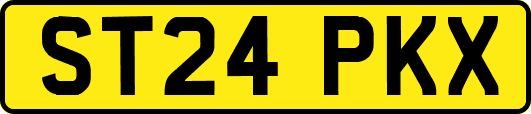 ST24PKX