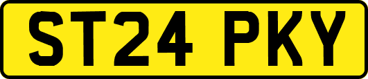 ST24PKY