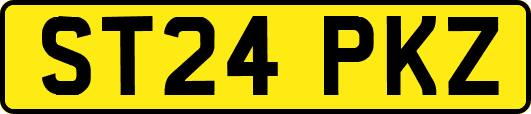 ST24PKZ