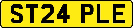 ST24PLE
