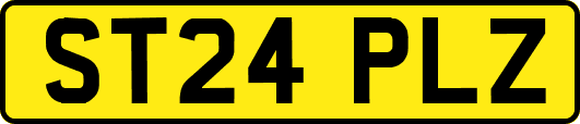 ST24PLZ