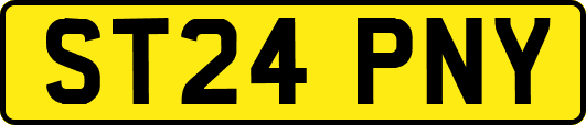 ST24PNY