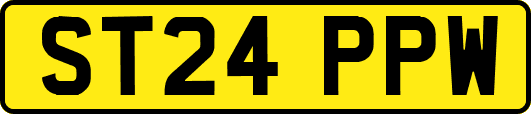 ST24PPW