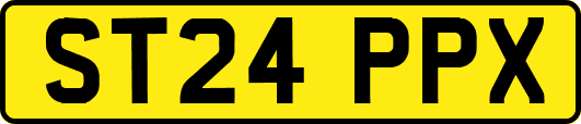ST24PPX