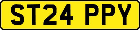 ST24PPY