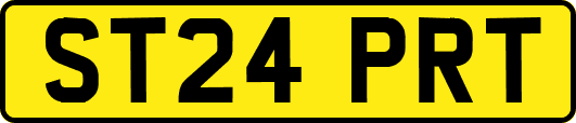 ST24PRT