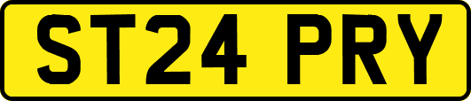 ST24PRY