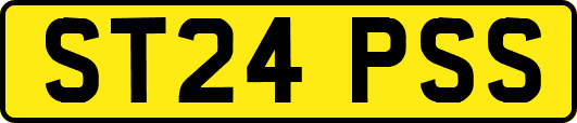 ST24PSS