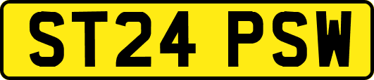 ST24PSW