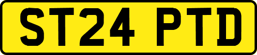 ST24PTD