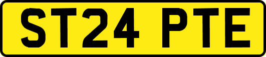 ST24PTE