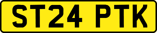 ST24PTK