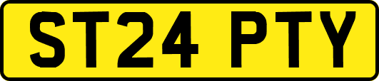 ST24PTY