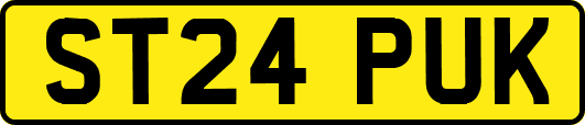 ST24PUK