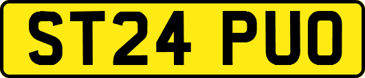 ST24PUO