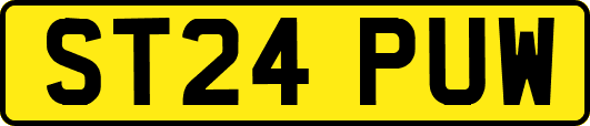 ST24PUW
