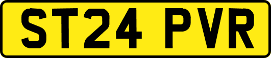 ST24PVR