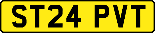 ST24PVT