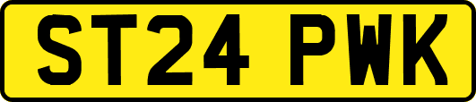 ST24PWK