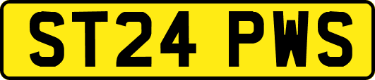 ST24PWS