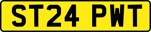ST24PWT