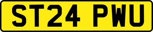 ST24PWU
