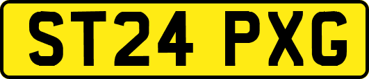 ST24PXG