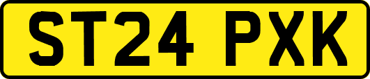 ST24PXK