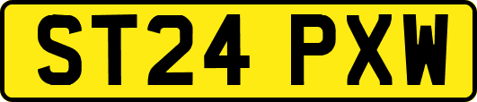 ST24PXW