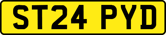 ST24PYD