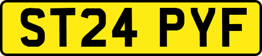 ST24PYF