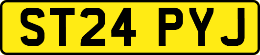 ST24PYJ