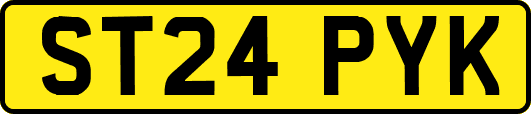 ST24PYK